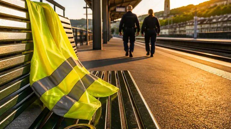 19-Jähriger gab sich als Security-Chef aus und kontrollierte unbefugt Reisende
