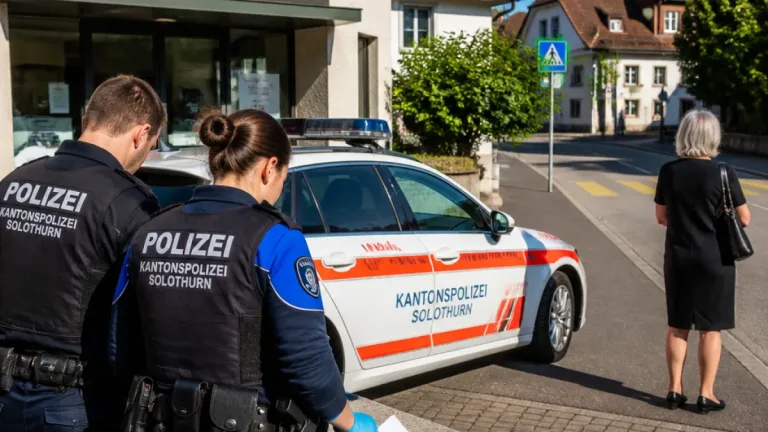 19-Jähriger in Langendorf festgenommen nach versuchtem Telefonbetrug an Rentnerin