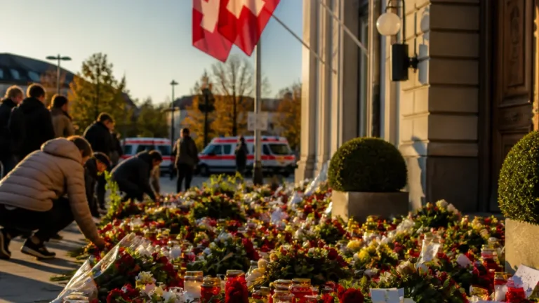 25 Jahre nach dem Attentat im Zuger Kantonsrat: Erinnerung an 27. September 2001