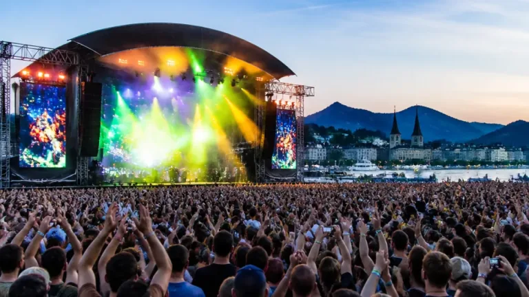 40'000 Gäste erwartet: Energy Air bringt Take That und weitere Stars auf die Luzerner Allmend