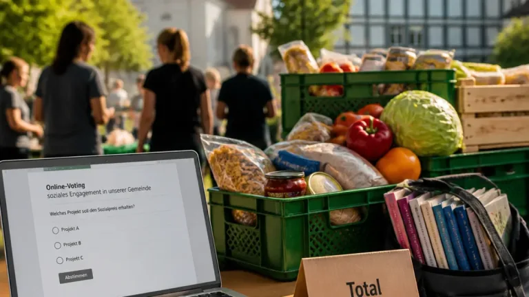 43 Initiativen konkurrieren um den Aargauer Sozialpreis 2026 – Publikumsvoting bis 7. September