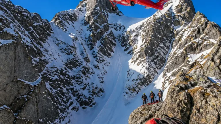57-Jähriger bei Pilatus-Absturz unter dem Tomlishorn tödlich verunglückt