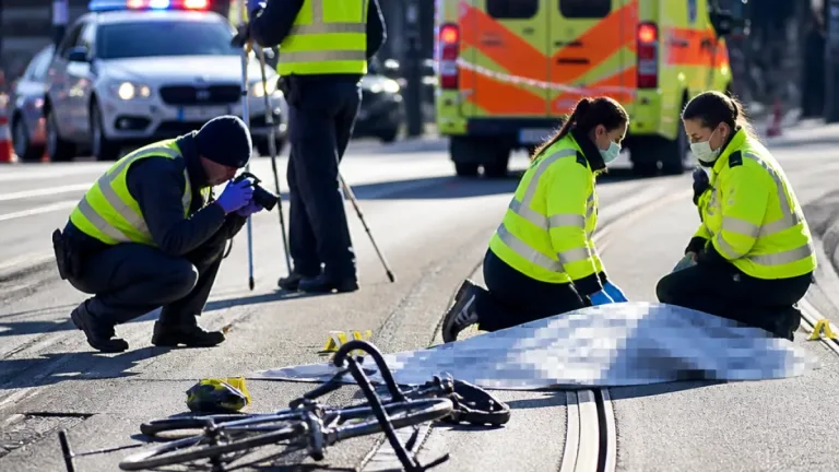61‑Jähriger stürzt an Üetlibergstrasse schwer – in kritischem Zustand ins Spital