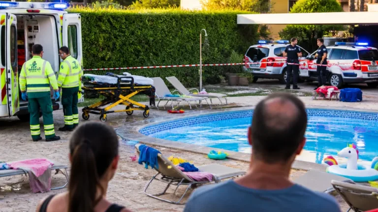 64-jährige Frau in Magliaso TI leblos im Pool gefunden – Reanimation erfolglos