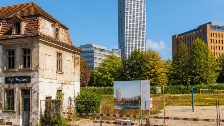 70-Meter-Hochhaus geplant: Marti will Tor zum Holligen-Quartier an der Freiburgstrasse