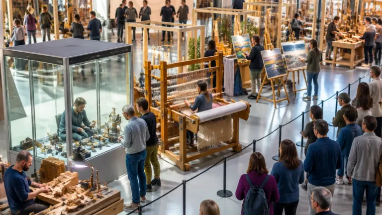 Aarau: AMA 2027 plant Live-Werkstatt – zwölf Kunstschaffende sollen in Schachen live arbeiten