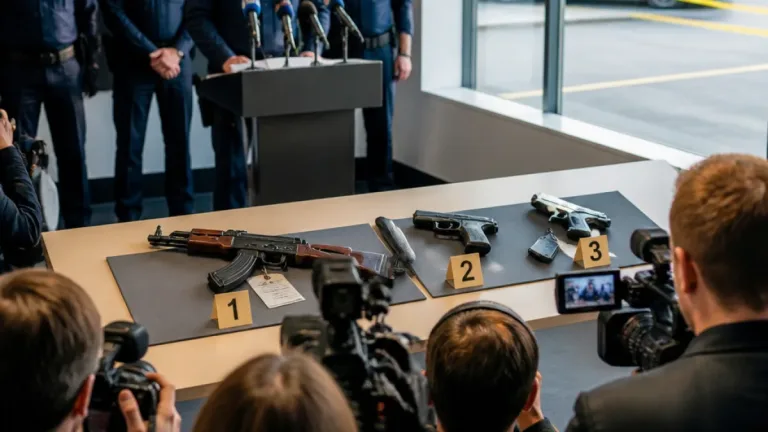 Aarau: Ermittlungen nach Amoklauf — Täter besass legal registrierte Kalaschnikow und zwei Pistolen