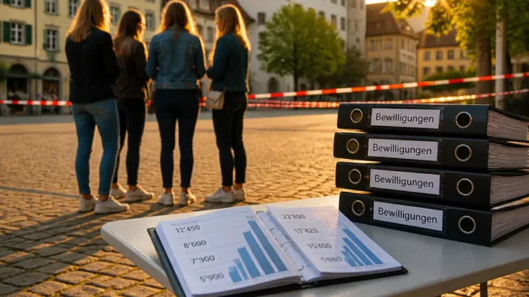 Aarau: Nationalrätinnen fordern schärfere Waffenbewilligungen nach Rave-Attentat
