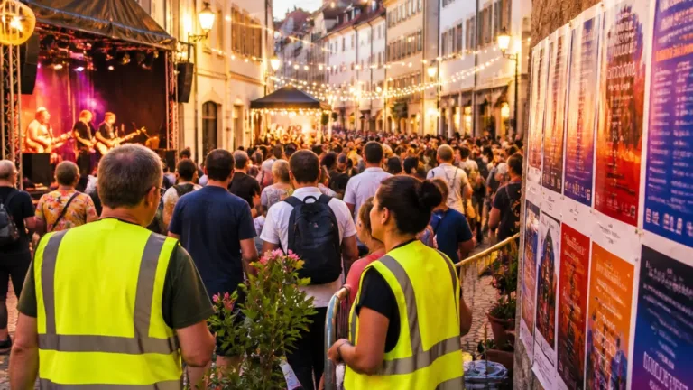 Aarau wird zu einer Konzertstadt: Über 40 Gratisauftritte an zwei Augusttagen
