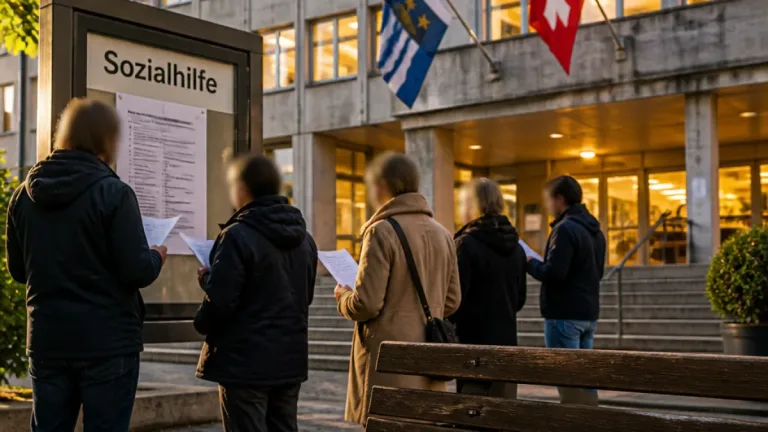 Aargau bereitet Gesetzesänderung vor: Tieferer Sozialhilfeansatz für Ukrainer soll bleiben