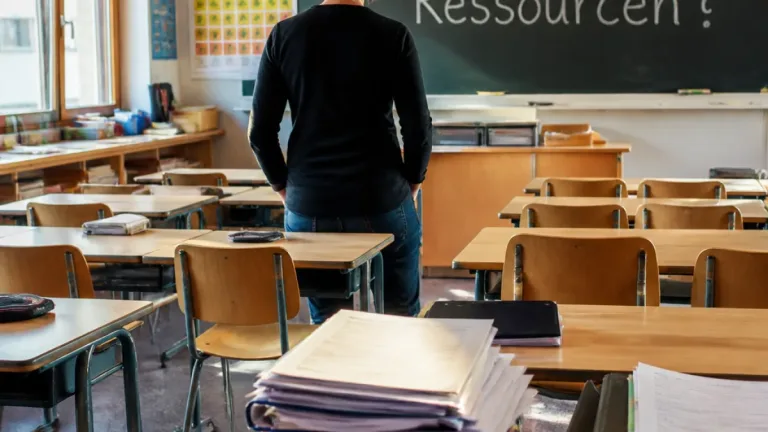 Aargauer Lehrpersonen beklagen ungenügende Unterstützung bei integrativer Schule
