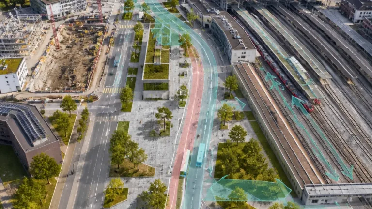Agglomerationsprogramm AareLand: Neue Prioritäten für Siedlung und Mobilität im Raum Olten