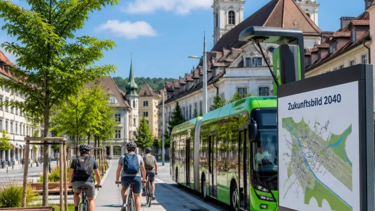 Agglomerationsprogramm Solothurn 5. Generation legt Schwerpunkt auf zukunftsfähige Siedlungen und Mobilität