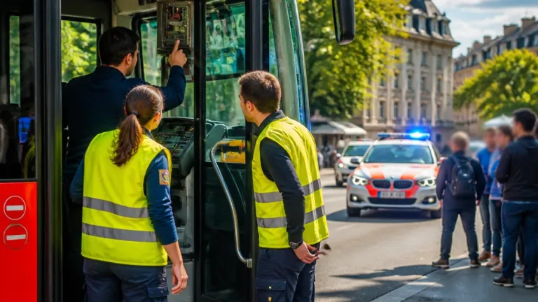 Aggression im Bus: Mann bedroht Bernmobil-Mitarbeitende und erhält bedingte Gefängnisstrafe