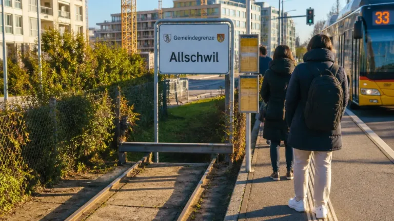 Allschwil: Mehrere ÖV-Projekte blockiert – Gefahr für Pendler und Erreichbarkeit