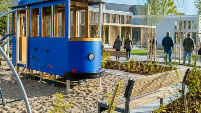 Allschwil plant Tram‑Kletteranlage und schrittweise Aufwertung der Dürrenmatte