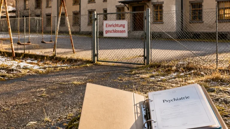 Als 13-Jähriger tötete er ein Mädchen – heute fordert er: «Man hätte eingreifen müssen»