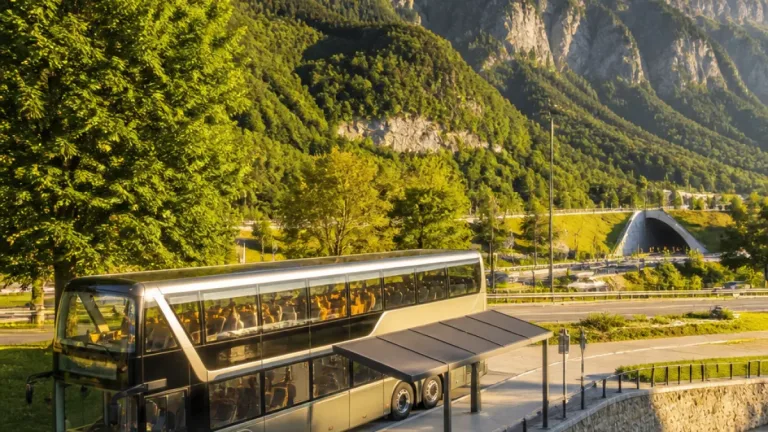 Altdorf: Neuer Doppelstock-Tellbus verbessert Pendlerverbindung nach Luzern