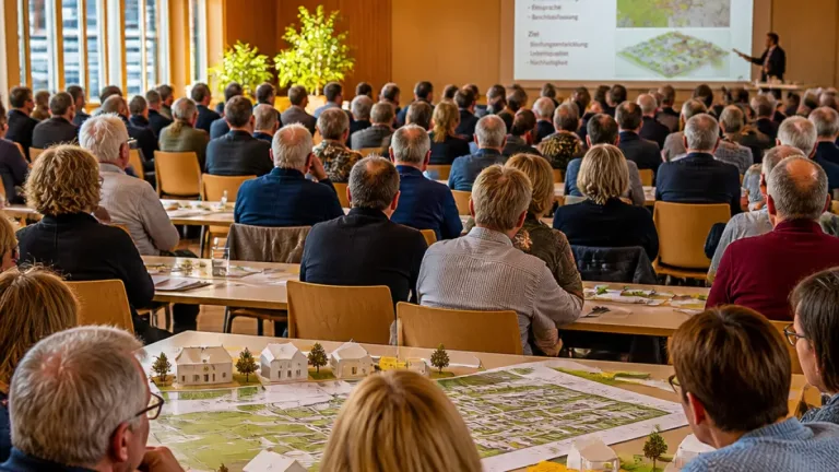 Altdorf prüft neue Nutzungsplanung – Anwohnende zweifeln an vereinfachten Bauverfahren