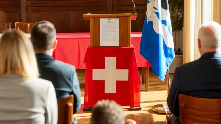 Andreas Glarner kündigt Rücktritt als Nationalrat und SVP-Kantonalpräsident an