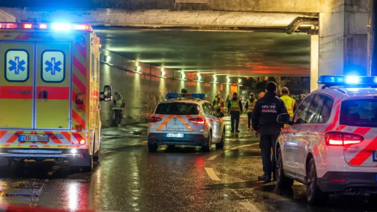 Angriff in Bahnhofunterführung von Olten: Zwei 28-Jährige festgenommen