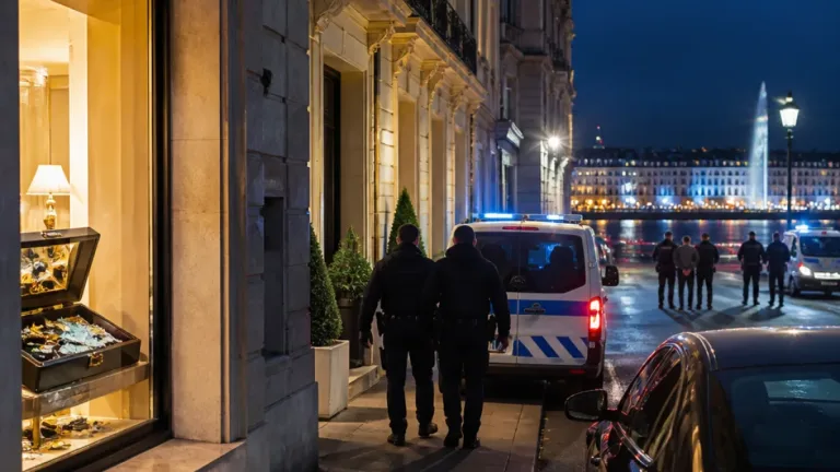 Anstieg von «Homejackings» in Genf: Festnahmen in Marseille und Druck auf grenzüberschreitende Zusammenarbeit
