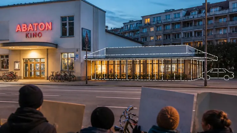 Anwohnende wehren sich gegen McDonald’s-Pläne am Steinfels-Areal in Zürich