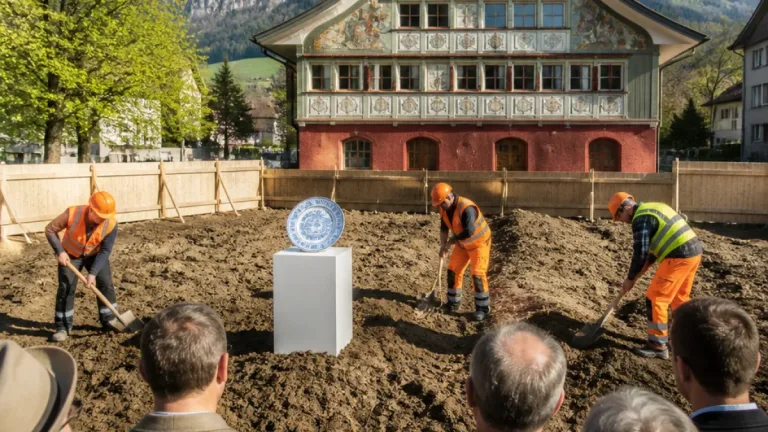 Appenzell: Denkmal für Sibylle Neff am Landsgemeindeplatz wird umgesetzt