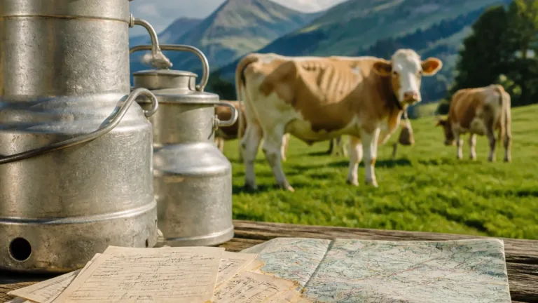 Appenzell: Lehren aus dem Kampf gegen die Milchkontingente in den 1970er-Jahren