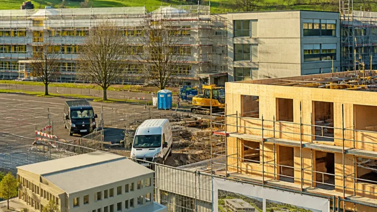Appenzell plant Neubau auf Hofwies: sechs Klassenzimmer und langfristige Umnutzung