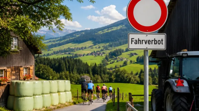 Appenzell: Streit um Teerstrasse bei St. Anton nach Wiederaufstellen des Fahrverbots