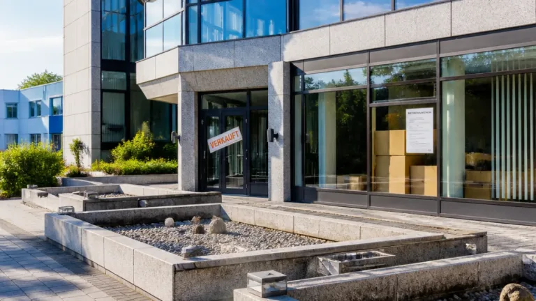 Arbon: Arbonia verkauft Business Center — Gebäude für 21 Mio. Fr. an Zürcher Immobiliengesellschaft