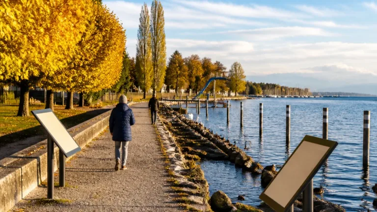 Arbon entscheidet im September über umstrittenen Winterweg am See