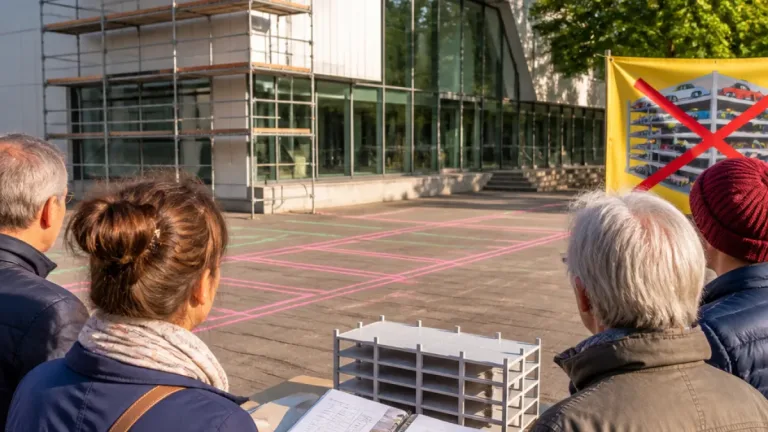 Arbon prüft Alternativen: Parkierungsanlage bei Kunsthalle stösst auf Skepsis