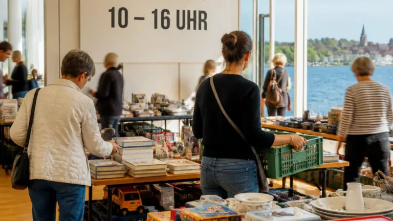 Arbon ruft zum Bring- und Holtag in die Kunsthalle – Zeichen für mehr Nachhaltigkeit