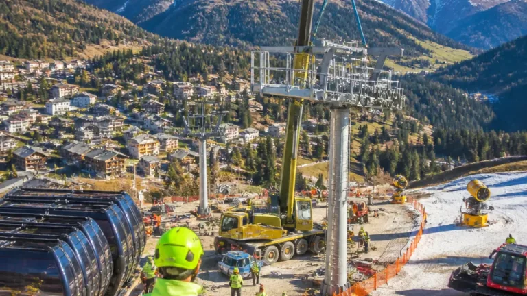 Arosa investiert 67,1 Millionen Franken in neue Bahnen und Pisteninfrastruktur