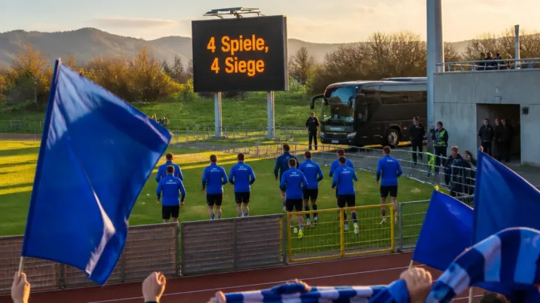 ASV Cham weiter ungeschlagen – DJK Gebenbach reist zum Spitzenreiter nach Cham