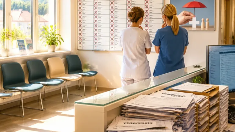 Baden: Ärztinnen und Ärzte befürchten Einbussen in der Versorgung durch Krankenkassenreform