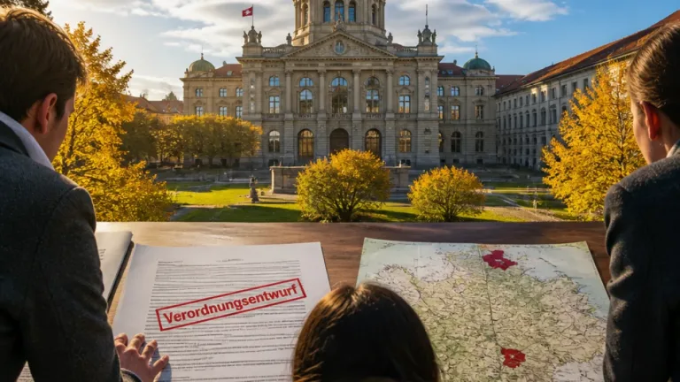Baden: Mietpreisbremse in Baden‑Württemberg wird verlängert und auf Mannheim ausgeweitet
