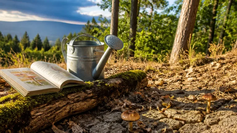 Baden: Trockenheit bremst Pilzsaison – Expertin aus Badenweiler alarmiert
