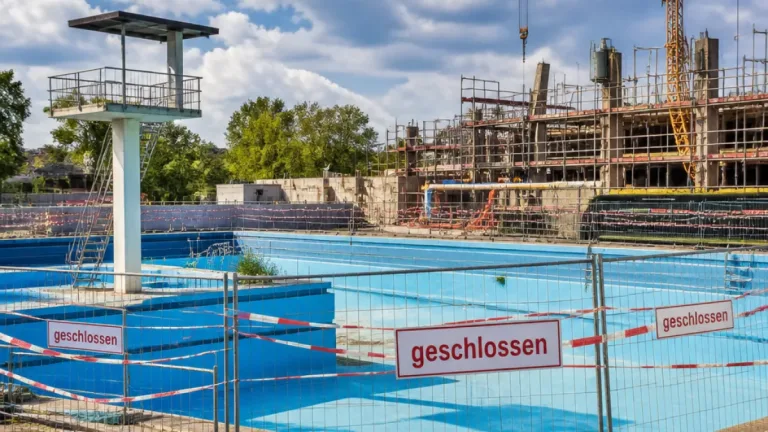 Badi Oberdorf bleibt 2027 geschlossen: Stadtrat erklärt Entscheidung für Dübendorf