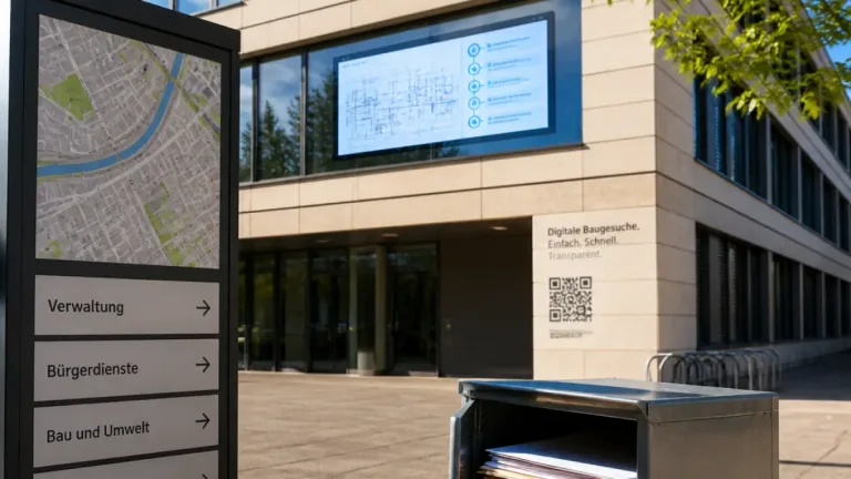 Basel-Landschaft will Baugesuche vollständig elektronisch abwickeln