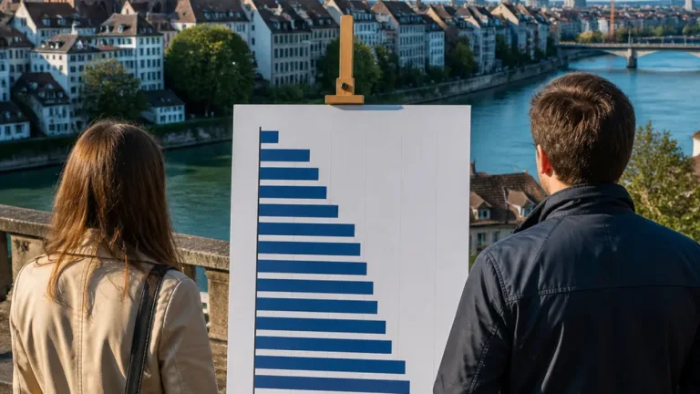 Basel-Stadt im Wohnbau-Ranking weit hinten – nur Appenzell Ausserrhoden baut noch weniger