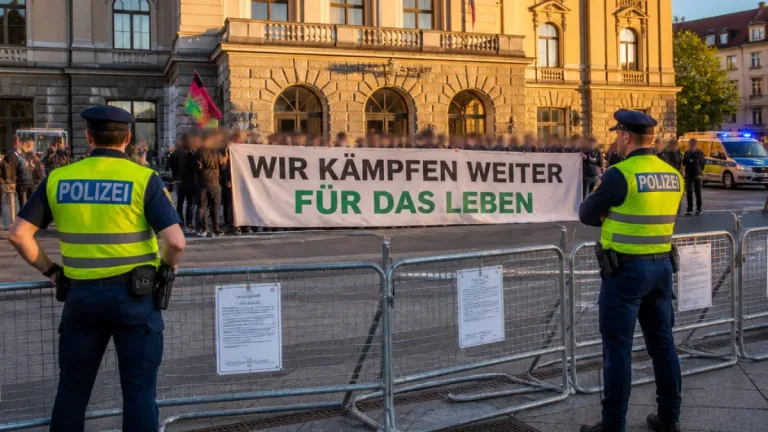 Basel verbietet Kundgebung mit dem Slogan «Death to Zionism» – Staatsanwaltschaft prüft Aufruf zu Gewalt