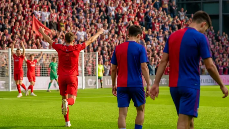 Basel verliert im St. Jakob-Park gegen Sion – Sieg der Walliser in Unterzahl-Phase