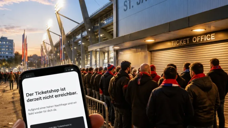 Basel: Vorverkauf für Testspiel gegen Barcelona gestoppt – Neustart am Dienstag