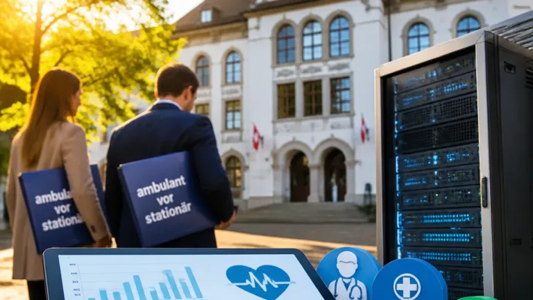 Baselbiet beantragt Millionen für digitale Gesundheitsplattform und zusätzliche Stellen