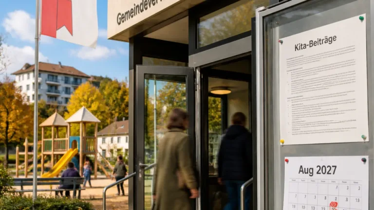 Baselland will Kita-Beiträge bereits ab August 2027 auszahlen