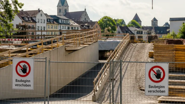 Baubeginn für Kultur- und Begegnungszentrum auf Zeughausareal in Uster auf unbestimmte Zeit verschoben
