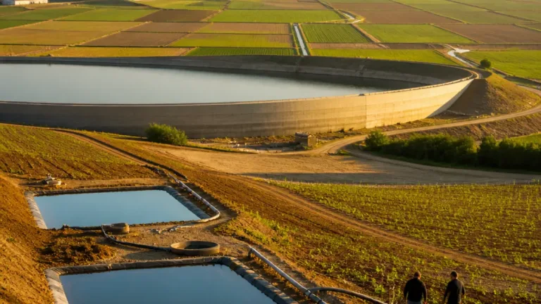 Bauernverband fordert klare Sicherung der Wassernutzung für Ernährungssicherheit im Aargau